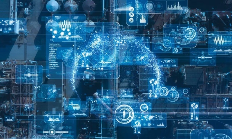 ERP系统信创国产化：霍城县软件开发公司打造企业数字化转型新引擎